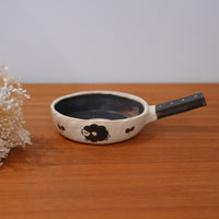 Marubankojo 丸伴工場 - Pan-shaped Plate MR09