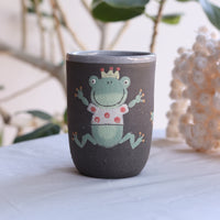 Akemi Nakamura 中村明美 Animal Beer Cup AN07