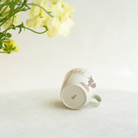 Notari - Animal Mug - Green NO14