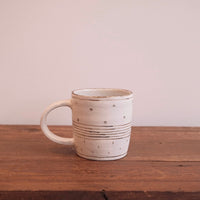 Emishi Kobo 池田匡優&美弥子 - Straight Mug EK06