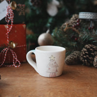 Tomoko Sonobe 園部智子 - Mug TE02