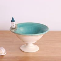 COCOCO MASA Pedestal Bowl- CO63