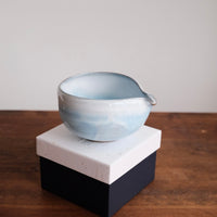 Hasami Ware Kataguchi Matcha Bowl