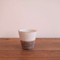 Emishi Kobo 池田匡優&美弥子 - Tea & Coffee Cup EK24