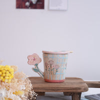 Cozy Nook - Mug with Lid- CN17 #1