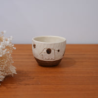 Marubankojo 丸伴工場 - Tea Cup MR03
