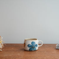 Hapun Pottery 拝志睦子 Mug HP03