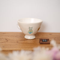Fukuda Yuko 福田友子 Pedestal Mug FU04