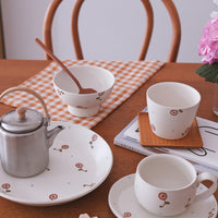 Tobe-ware Rose Collection
