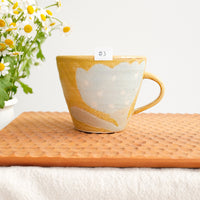 Makiko Okizawa 冲澤真纪子- Spring Mug MA01