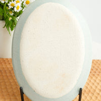 Makiko Okizawa 冲澤真纪子- Medium Oval Plate MA12
