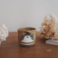 Fumiko Tsuchihashi 土橋文子 - Animal Free Cup FT21 #9