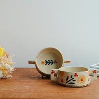 Kumiko Ishikawa 石川久美子 Soup Bowl KI01