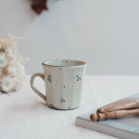 TATA Pottery Studio 田中大輝 & 田边桂- Slip Mug TP02 #2