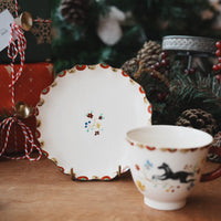 Misao Yajima 矢島操 Mug with Saucer Set MY04