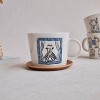 Ayane Hamada 濱田綾音 City Mug AY01