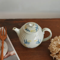 Maya Inamura 稲村真耶 Mimosa Teapot MI11