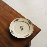 Shinko Nakanishi 中西申幸 Bird Large Plate SN12