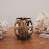 Fumiko Tsuchihashi 土橋文子 - Jug FT09