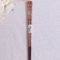 Japanese Natural Pearly Wood Chopsticks