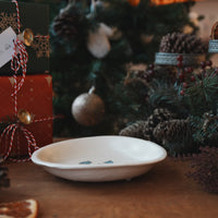 Natsumi Muroi 室井夏実- Round Plate NM02