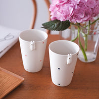 Tobe-ware Bear Beer Cup