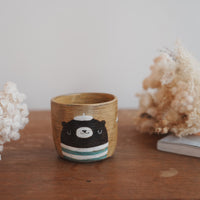 Fumiko Tsuchihashi 土橋文子 - Animal Free Cup FT21 #1