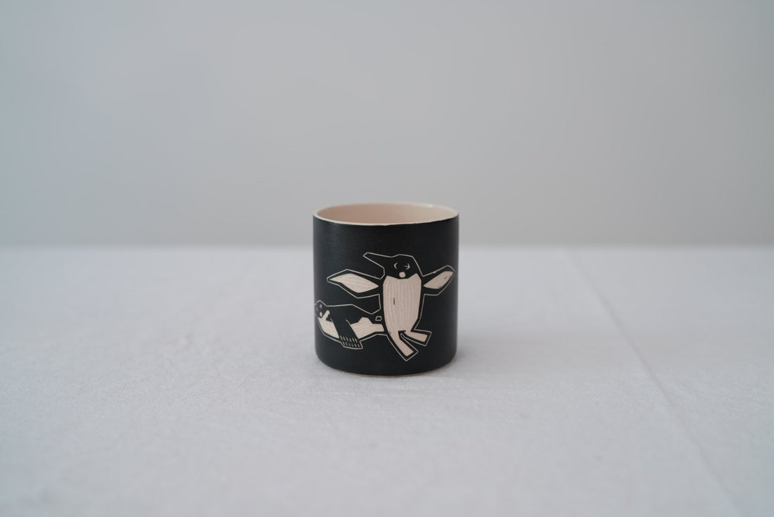Shirogarasu Studio Penguin Free Cup