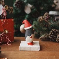 Coco Stone Christmas Figure Decoration CS01 #5