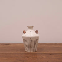 Emishi Kobo 池田匡優&美弥子 - Vase EK26