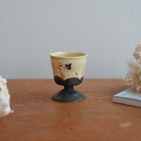 Shoko Hirano 平野照子 Cat Goblet SR10 #3