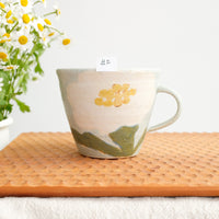 Makiko Okizawa 冲澤真纪子- Spring Mug MA01