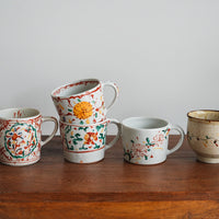 Noritomo Suzuki 鈴木工友 Mug NS03