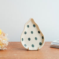 Ken Aoki 青木挙 Pear Plate KE07