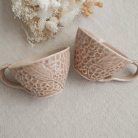 Minoware - Lien Collection - Nude Pink