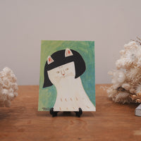 Kayoko Takahashi Postcard KT02