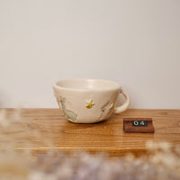 Fukuda Yuko 福田友子 Round Mug FU01