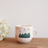 Aya Furusawa 古澤彩- Mug AF17-5