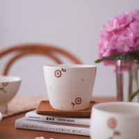 Tobe-ware Rose Collection