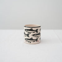 Shirogarasu Studio Sardine Free Cup