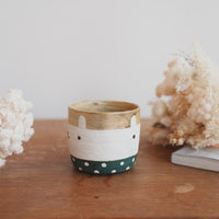 Fumiko Tsuchihashi 土橋文子 - Animal Mug FT02 #6