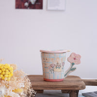 Cozy Nook - Mug with Lid- CN17 #1