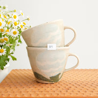 Makiko Okizawa 冲澤真纪子- Spring Mug MA01