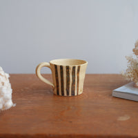 Shoko Hirano 平野照子 Cat Mug SR01 #8