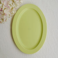 SAKUZAN Sara Gift H Set (4 Medium Oval Plates)
