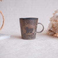 Ayane Hamada 濱田綾音 Animal Mug AY13