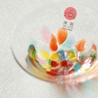 Tsugaru Vidro Glass Nebuta Akari Iro