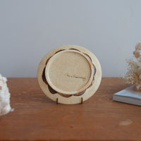 Shoko Hirano 平野照子 Cat Small Plate SR12 #2