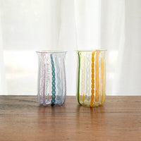 Makiko Kitagata 北形槙子 Lace Tumbler MG06