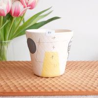Hacorie 石丸和美 Large Mug - Irregular Shape HC01b